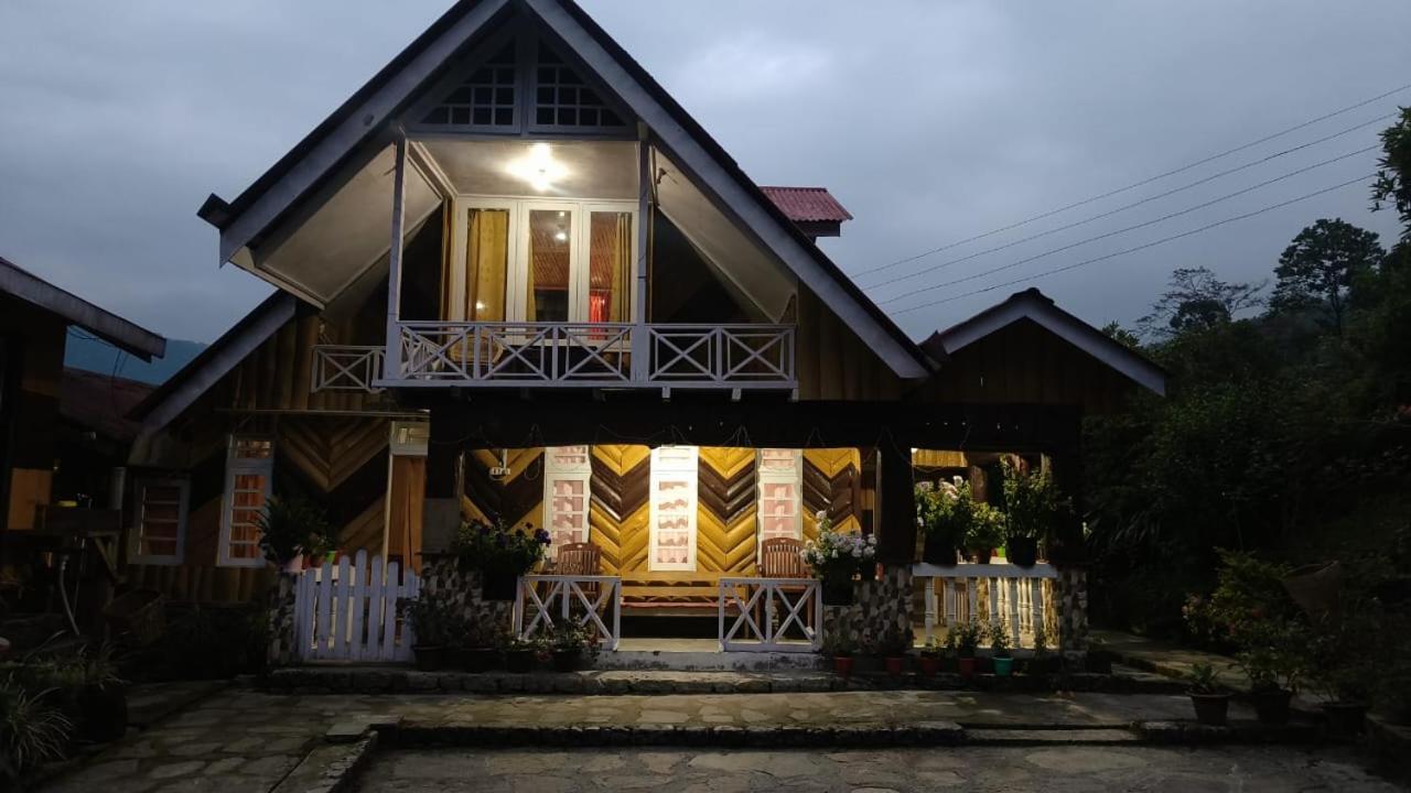 Odyssey'S Darap Eco Retreat Apartment Pelling Exterior photo