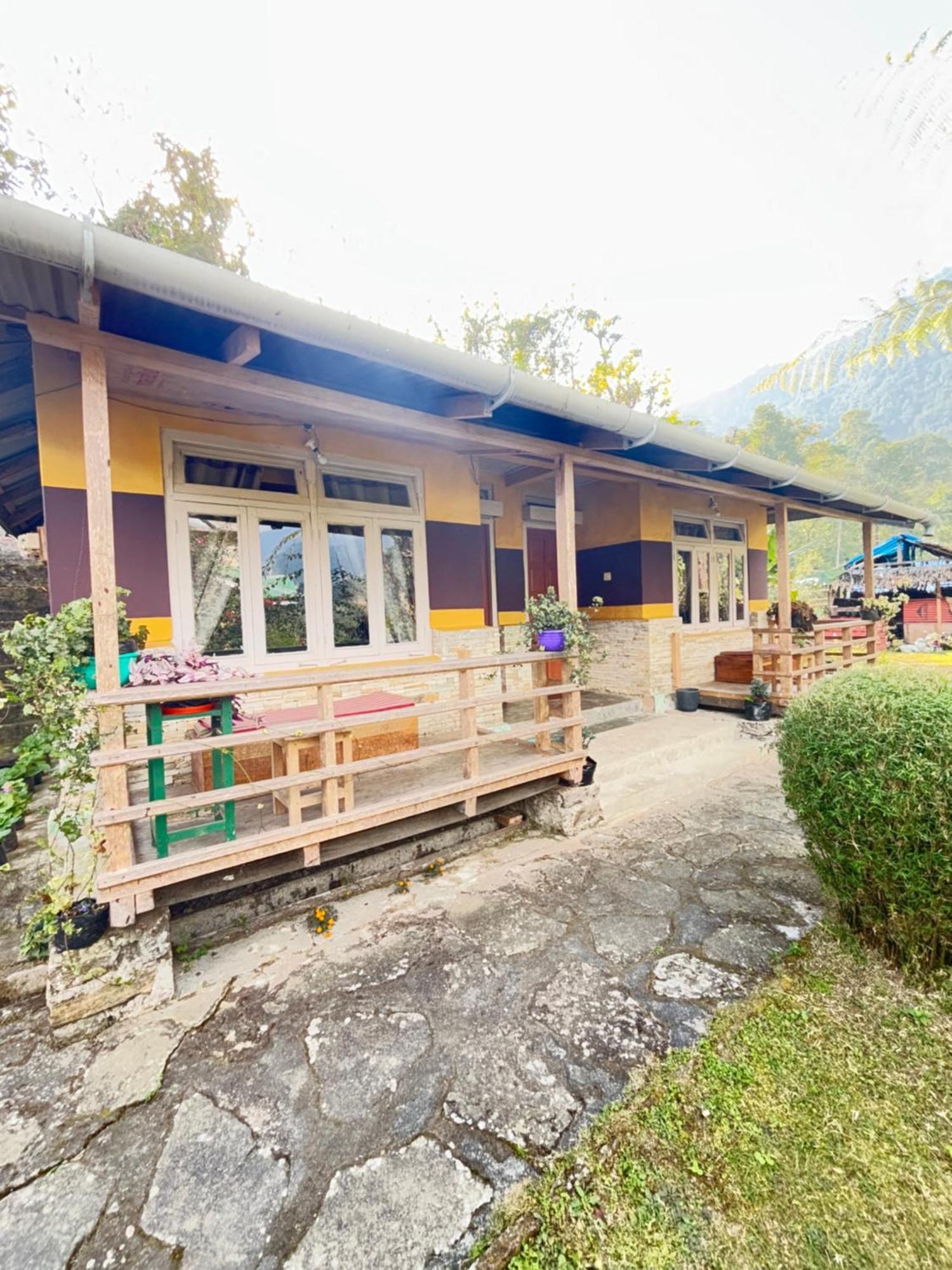 Odyssey'S Darap Eco Retreat Apartment Pelling Exterior photo