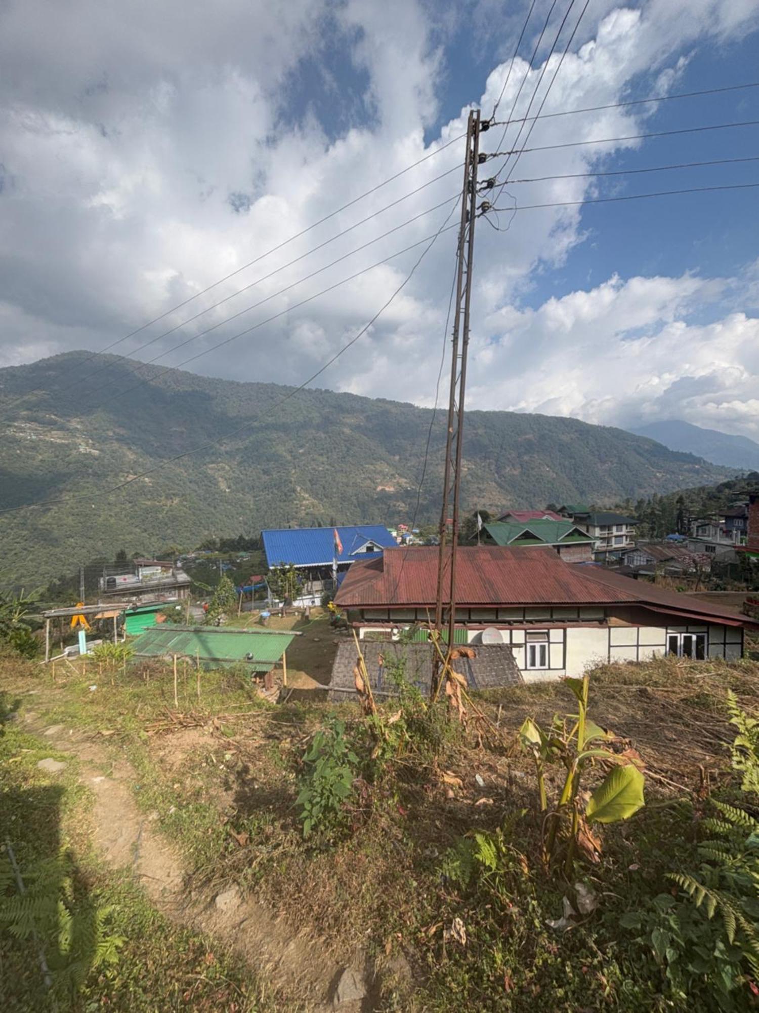 Odyssey'S Darap Eco Retreat Apartment Pelling Exterior photo