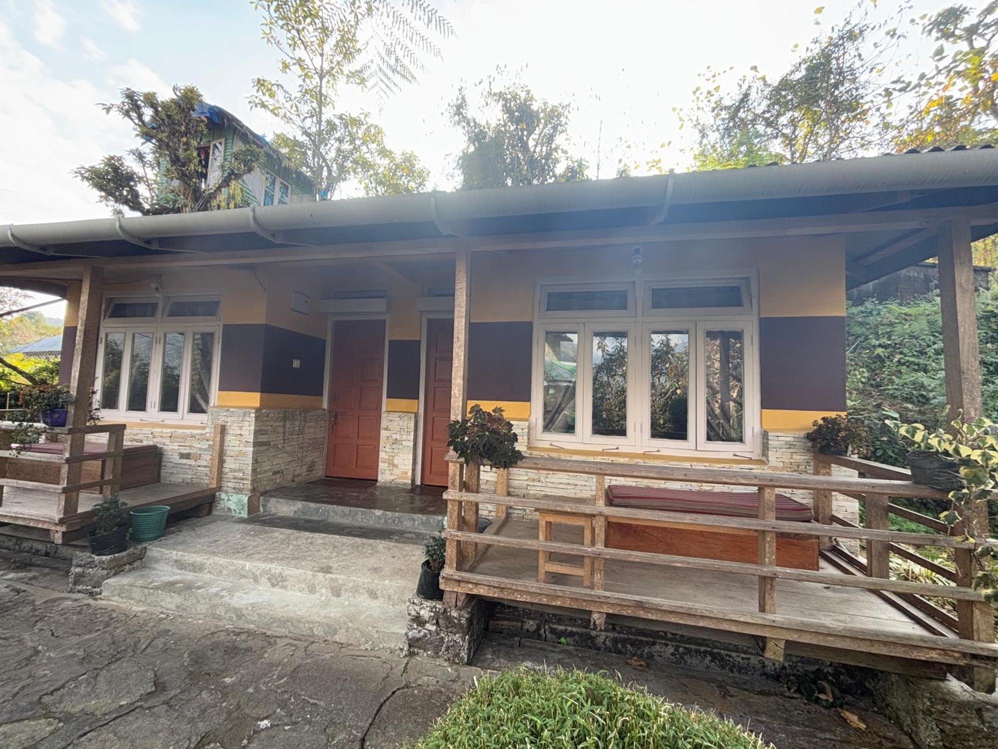 Odyssey'S Darap Eco Retreat Apartment Pelling Exterior photo
