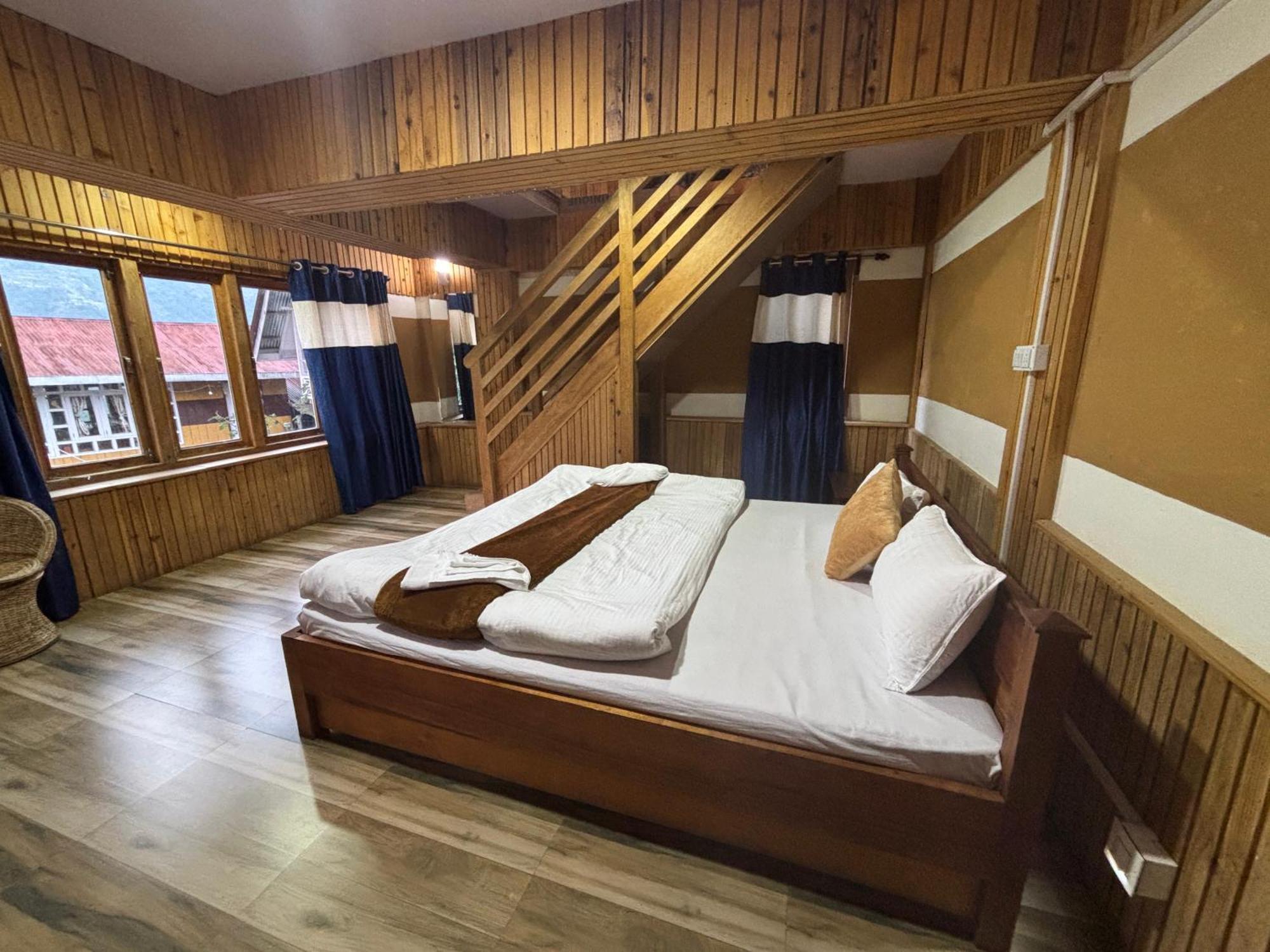 Odyssey'S Darap Eco Retreat Apartment Pelling Exterior photo