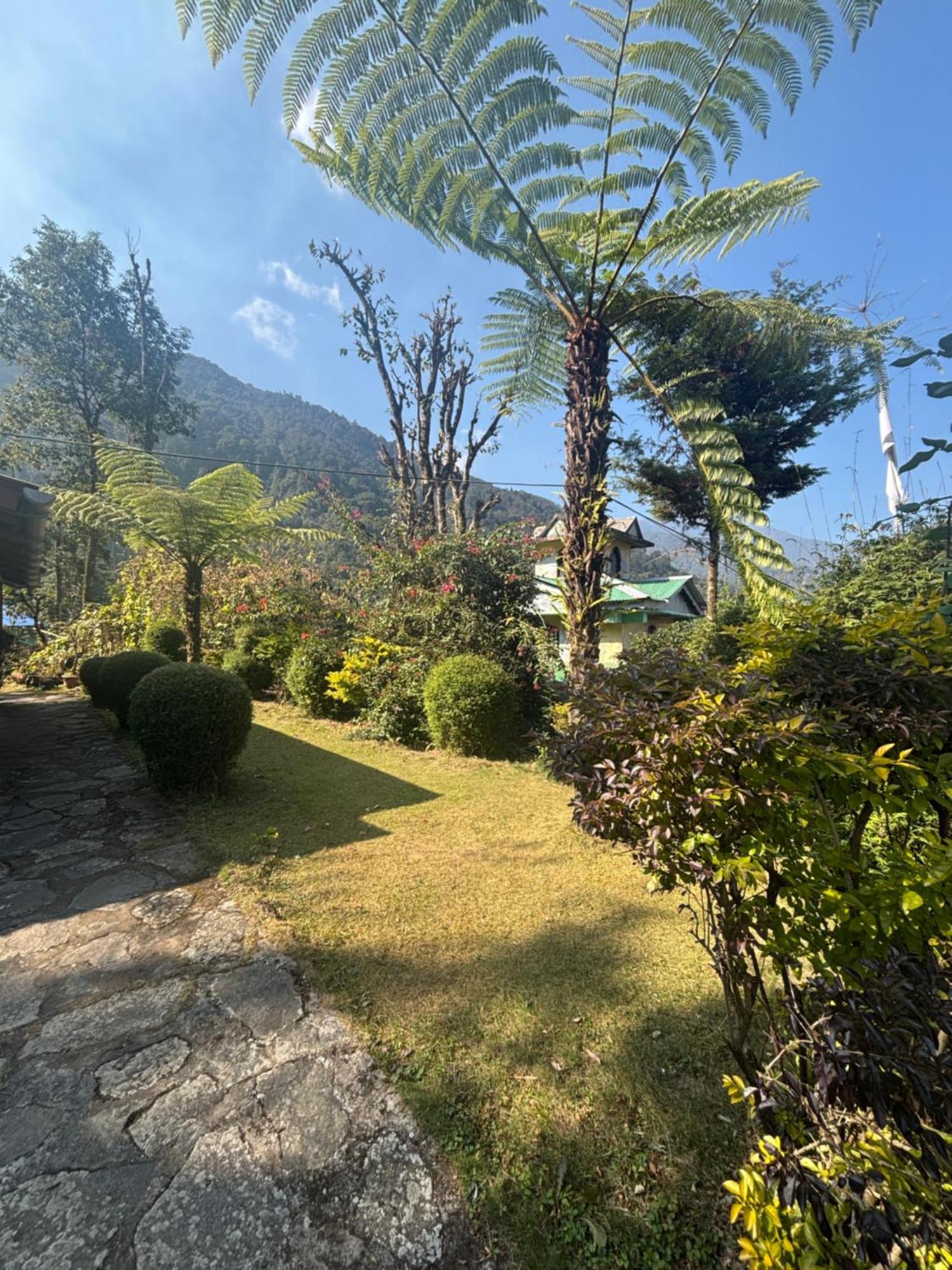 Odyssey'S Darap Eco Retreat Apartment Pelling Exterior photo