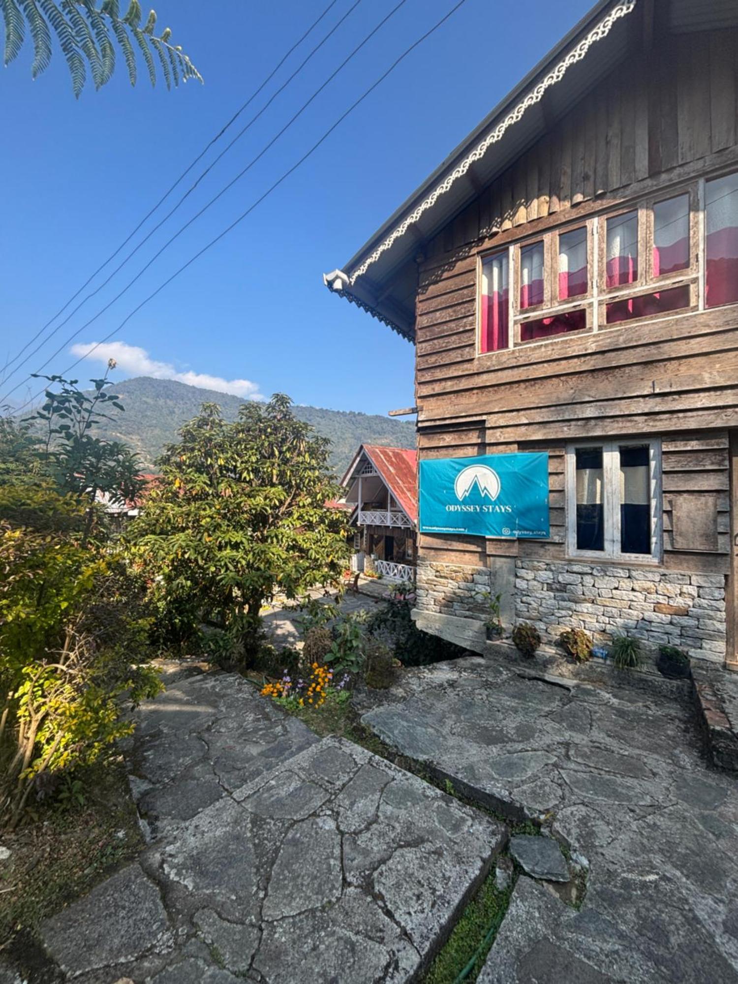 Odyssey'S Darap Eco Retreat Apartment Pelling Exterior photo