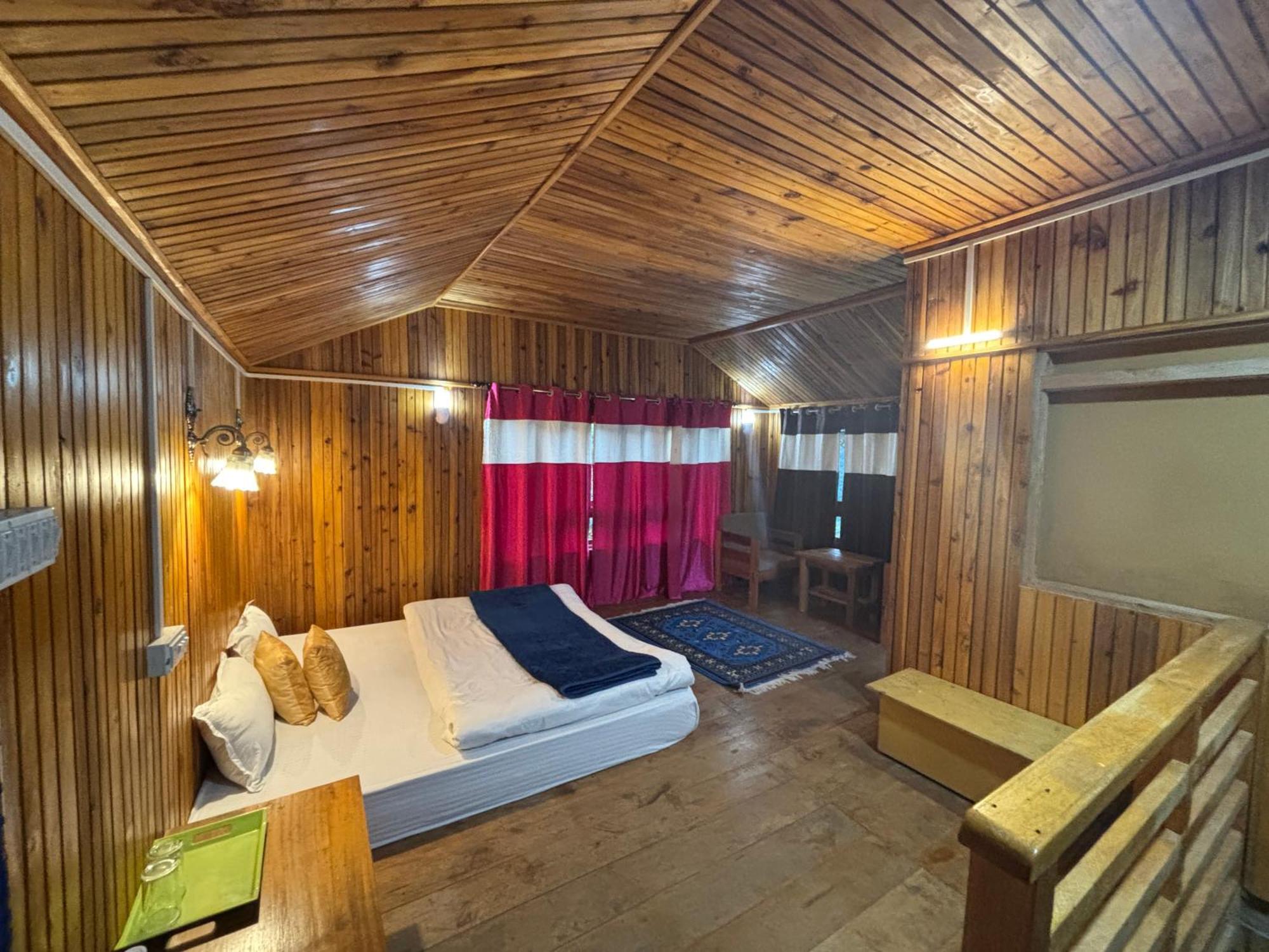 Odyssey'S Darap Eco Retreat Apartment Pelling Exterior photo