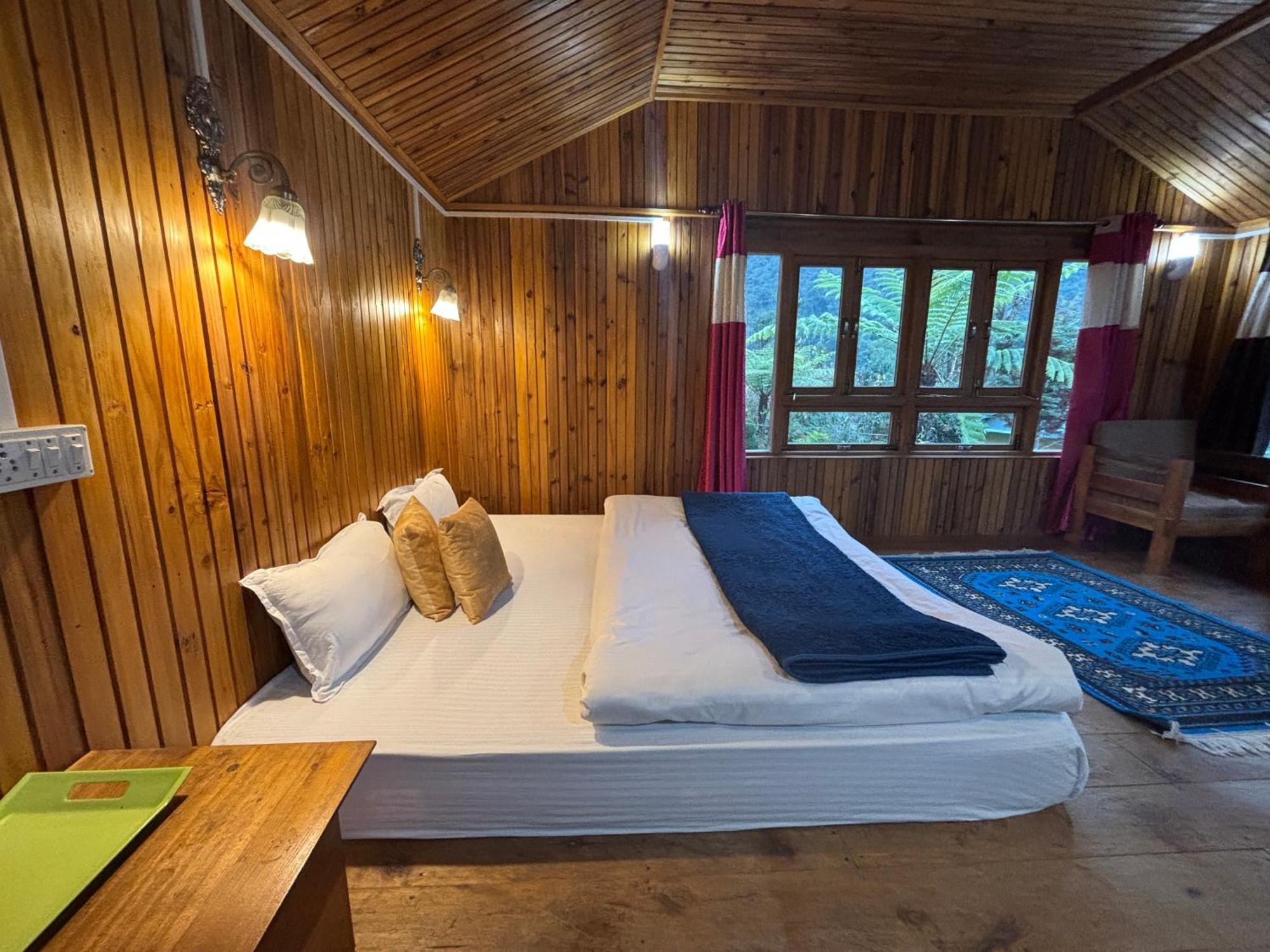 Odyssey'S Darap Eco Retreat Apartment Pelling Exterior photo