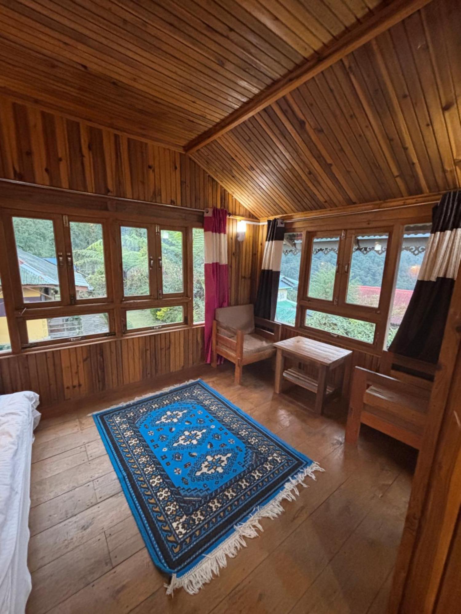 Odyssey'S Darap Eco Retreat Apartment Pelling Exterior photo
