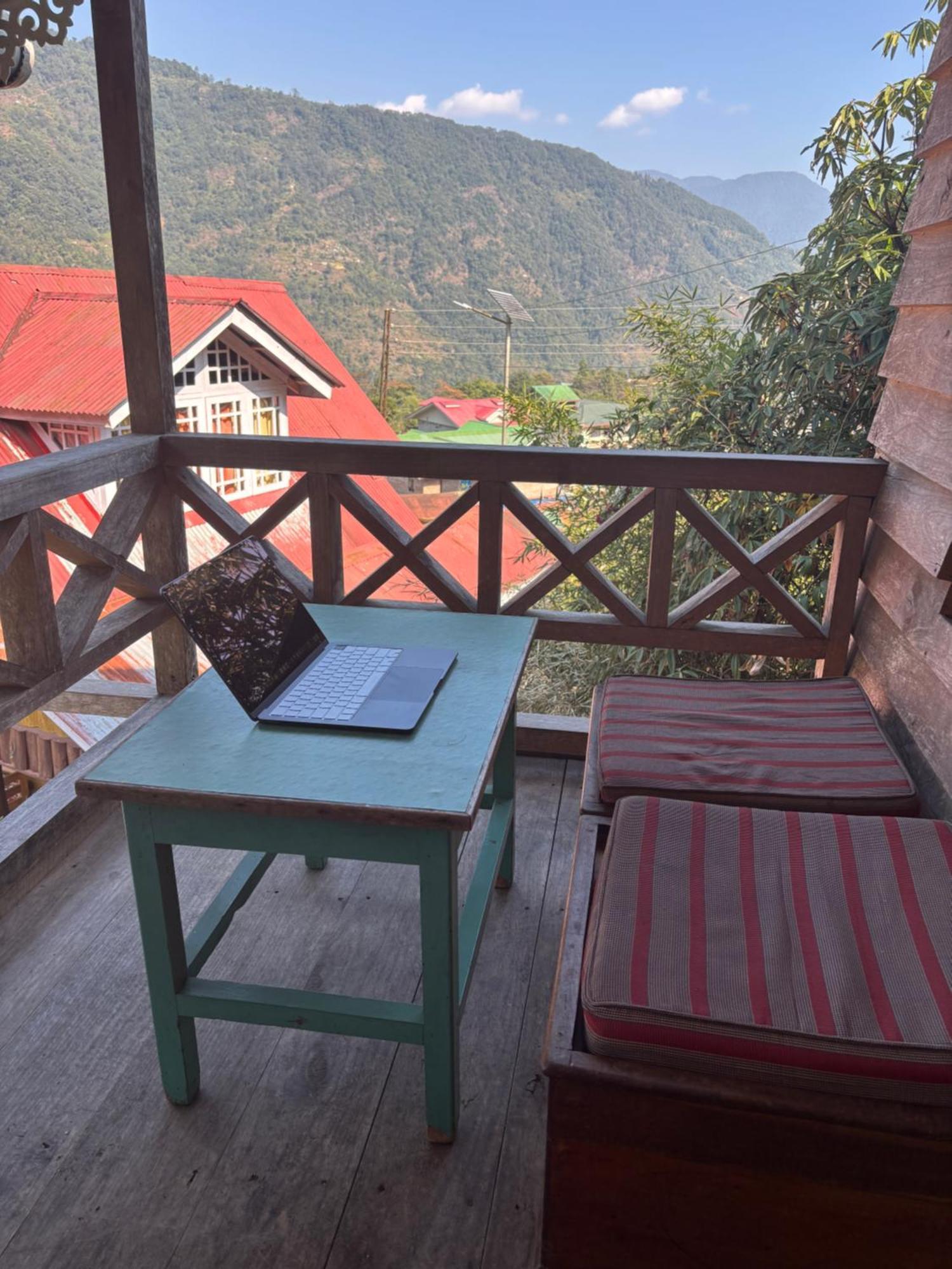 Odyssey'S Darap Eco Retreat Apartment Pelling Exterior photo
