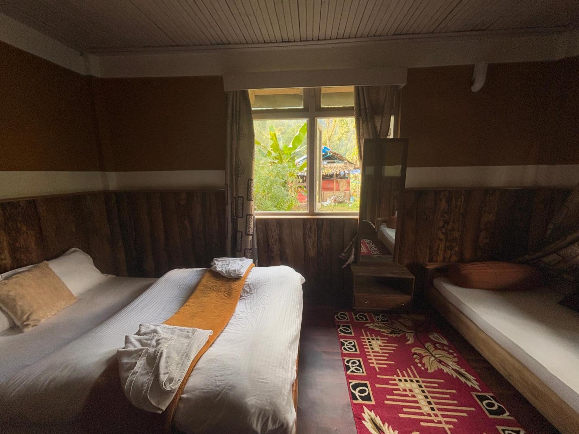 Odyssey'S Darap Eco Retreat Apartment Pelling Exterior photo
